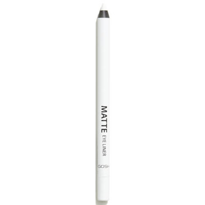 Eyeliner Mat 001 Dover White Gosh