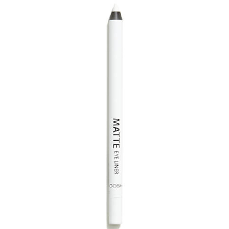 Eyeliner Mat 001 Dover White Gosh