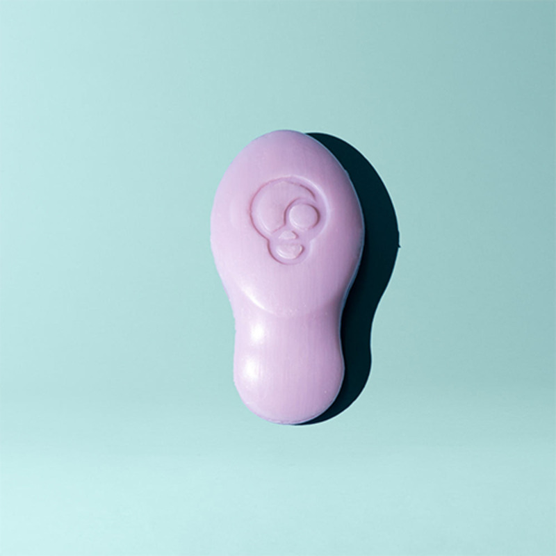 Nettoyant Solide Visage Hemp and Lavender Foamie