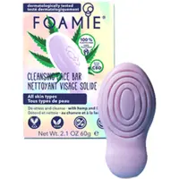 Nettoyant Solide Visage Hemp and Lavender Foamie