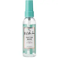 Lotion Autobronzante Face Tan Water Mr & Mrs Tannie