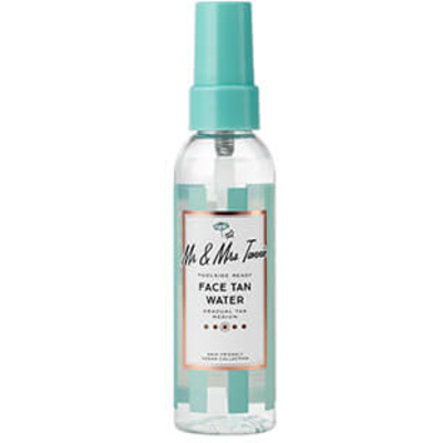 Lotion Autobronzante Face Tan Water Mr & Mrs Tannie