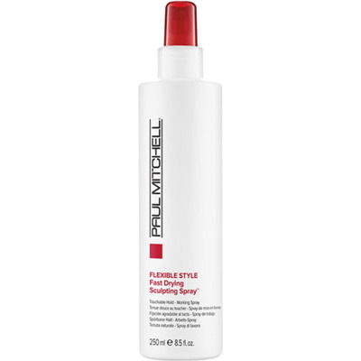 Fast Drying Sculpting Spray Flexible Style Paul Mitchell