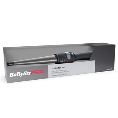 Fer à Boucler Conique 25/13mm BAB2280TTE Babyliss Pro