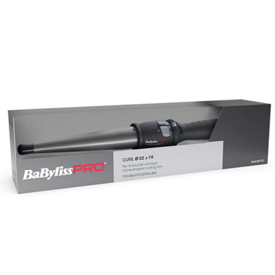 Fer à Boucler Conique 32/19mm BAB2281TTE Babyliss Pro