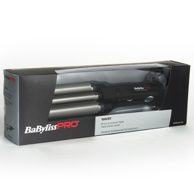Fer à Onduler Triple Waver BAB2269TTE Babyliss Pro