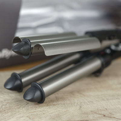 Fer à Onduler Triple Waver BAB2269TTE Babyliss Pro
