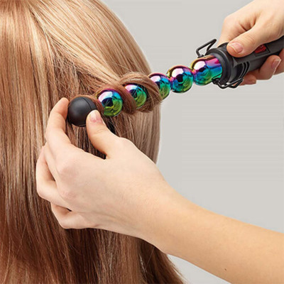 Boucleur Iron Bubble Rainbow Gamma Piu