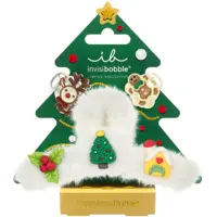 Pinces Collection Après-Ski Festive Fluff Invisibobble