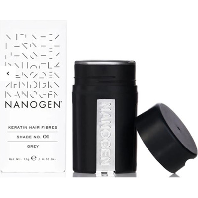 Nanofibres 15 Gr / Gris