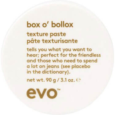 Pâte Texturisante Box O'Bollox EVO