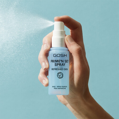 Spray Fixateur Rafraichissant Prime'n Set Spray Gosh