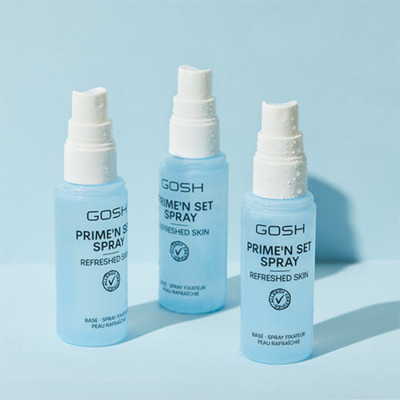 Spray Fixateur Rafraichissant Prime'n Set Spray Gosh