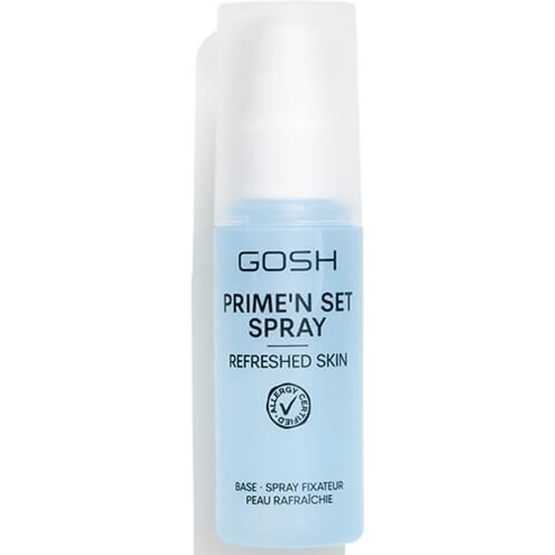 Spray Fixateur Rafraichissant Prime'n Set Spray Gosh
