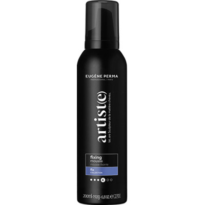 Mousse Fixante Fixing Mousse Artiste Eugène Perma