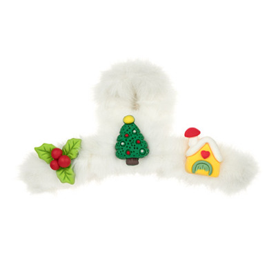 Pince Collection Après-Ski Fluffy Invisibobble