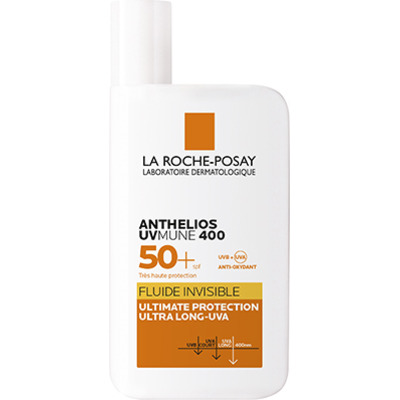Anthelios UVMUNE 400 Avec Parfum SPF50+ La Roche Posay
