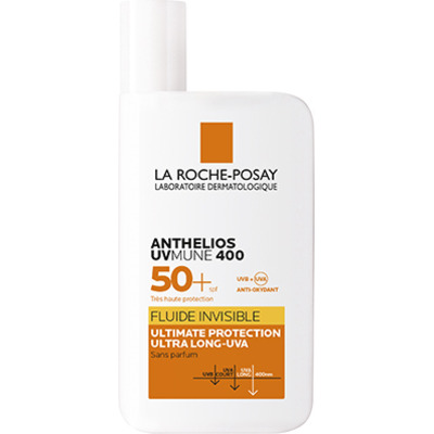 Anthelios UVMUNE 400 Sans Parfum SPF50+ La Roche Posay