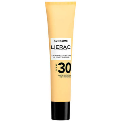 Sunissime Fluide Velouté Solaire SPF30 Lierac