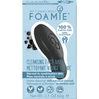 Nettoyant Solide Visage Too Coal To Be True Foamie