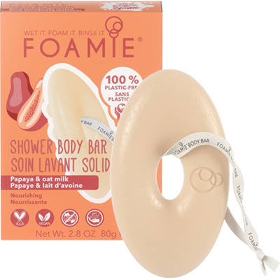 Soin Lavant Solide 2 en 1 Oat To Be Smooth Foamie