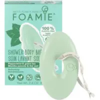 Soin Lavant Solide 2 en 1 Mint To Be Fresh Foamie