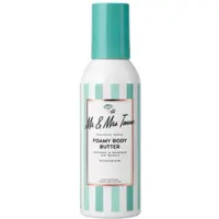Mousse Hydratante Foamy Body Butter Mr & Mrs Tannie