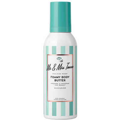 Mousse Hydratante Foamy Body Butter Mr & Mrs Tannie