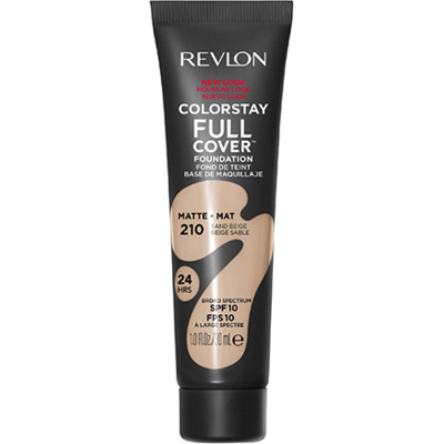 Fond de Teint ColorStay Full Cover N°210 Sand Beige Revlon