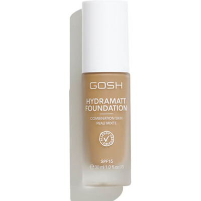 Fond de Teint Hydramatt 012Y Moyen Foncé Gosh