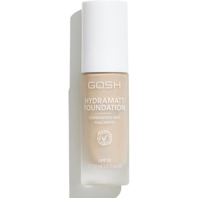 Fond de Teint Hydramatt 002N Très Clair Gosh