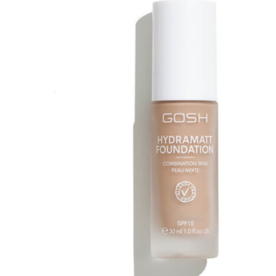 Fond de Teint Hydramatt 010R Clair Foncé Gosh