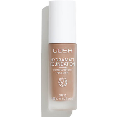Fond de Teint Hydramatt 014N Foncé Gosh