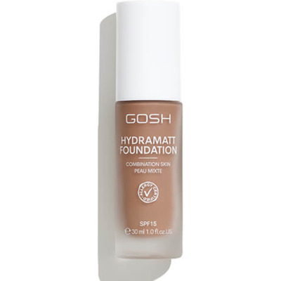 Fond de Teint Hydramatt 014R Foncé Gosh