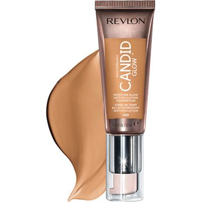 Fond de teint PhotoReady Candid Glow N°430 Honey Beige