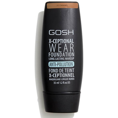 Fond de Teint X-Ceptional 20 Caramel Gosh