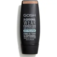 Fond de Teint X-Ceptional 19 Châtain Gosh