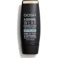 Fond de Teint X-Ceptional 12 Naturel Gosh