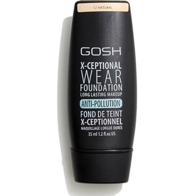 Fond de Teint X-Ceptional 12 Naturel Gosh