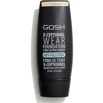 Fond de Teint X-Ceptional 11 Porcelaine Gosh