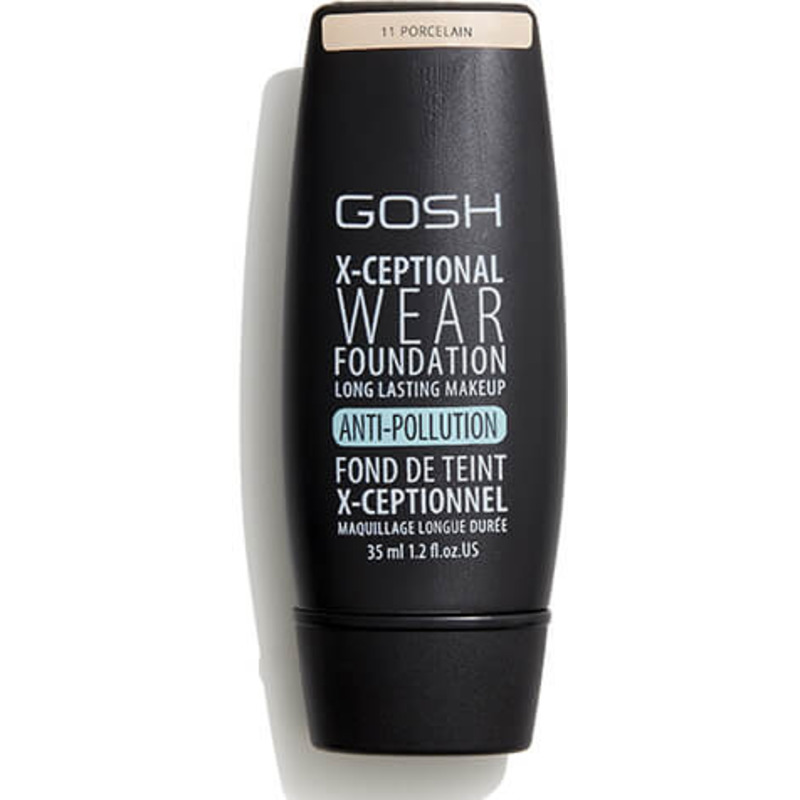 Fond de Teint X-Ceptional 11 Porcelaine Gosh