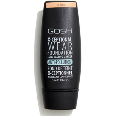Fond de Teint X-Ceptional 14 Sable Gosh