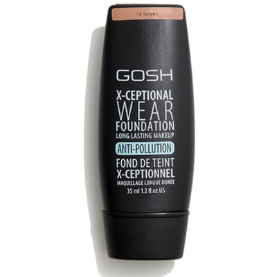 Fond de Teint X-Ceptional 18 Sunny Gosh