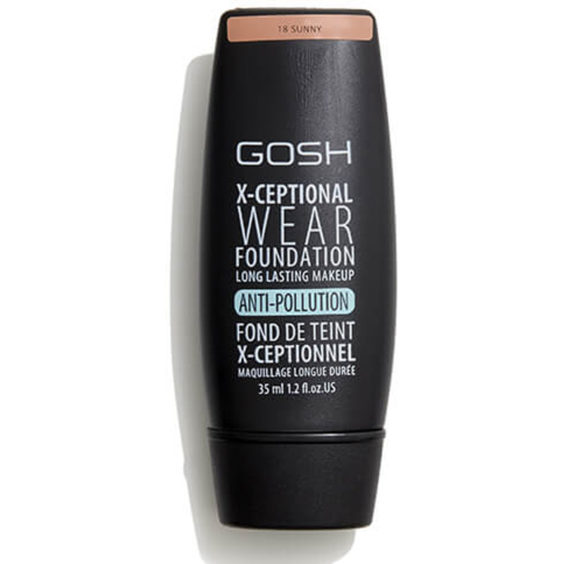 Fond de Teint X-Ceptional 18 Sunny Gosh