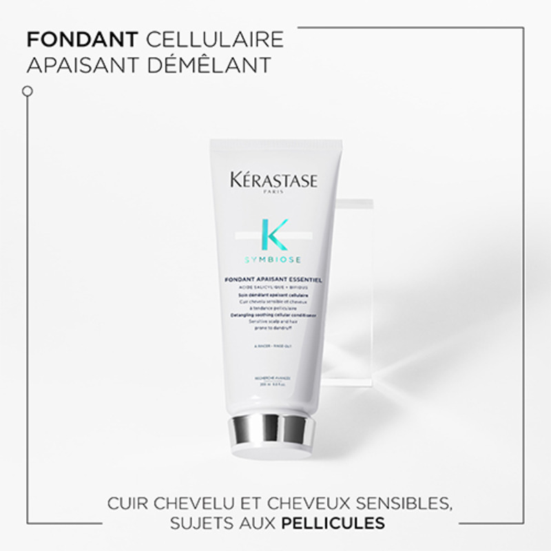 Fondant Apaisant Essentiel Symbiose Kérastase
