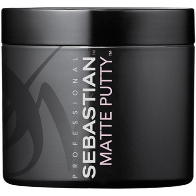 Pâte Coiffante Matte Putty Sebastian