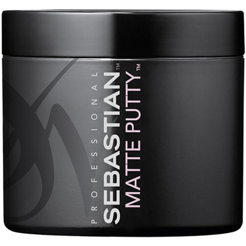 Pâte Coiffante Matte Putty Sebastian