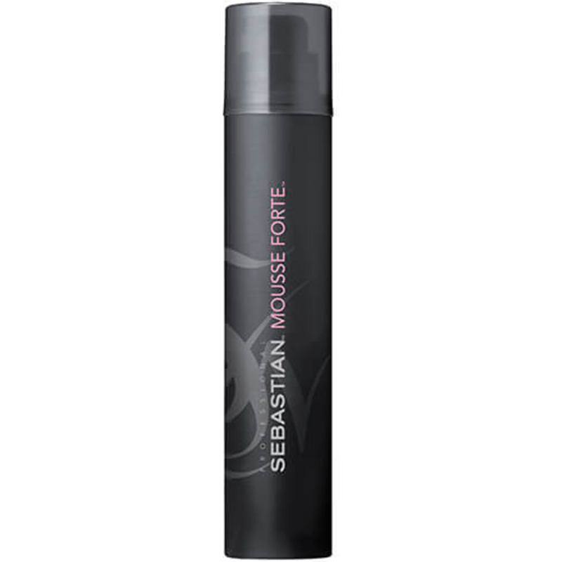 Mousse Fixation Forte Sebastian