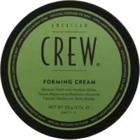 Forming cream
