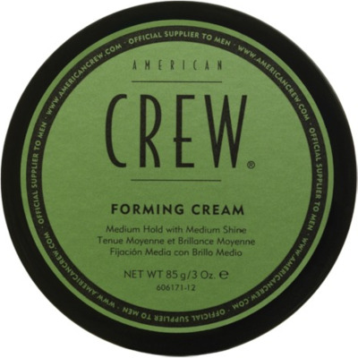 Forming cream